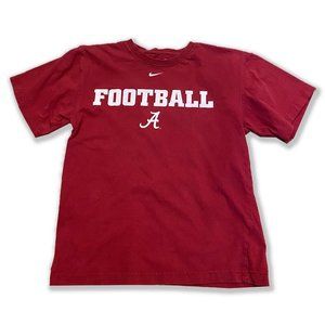 Vintage Nike University of AlabamaTee Shirt